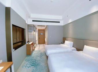 Deluxe Tranquil kamer, Chengdu Royeah Hotel