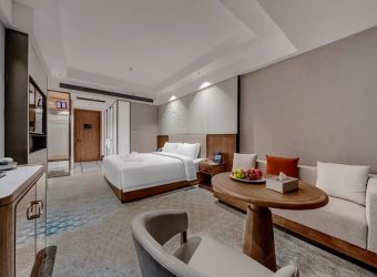 Yuexin kamer, Chengdu Royeah Hotel