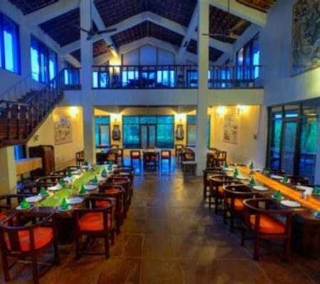 Restaurant Chitvan Jungle Lodge