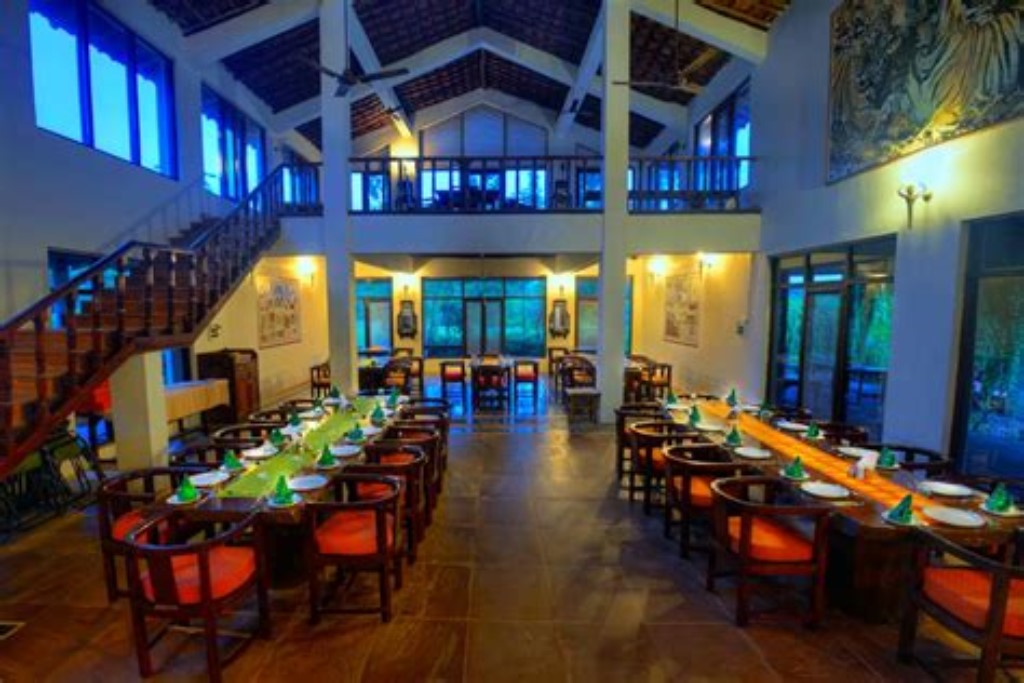 Restaurant Chitvan Jungle Lodge