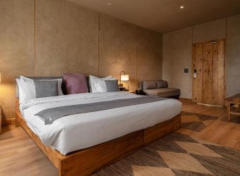 Club kamer, Chospa Hotel