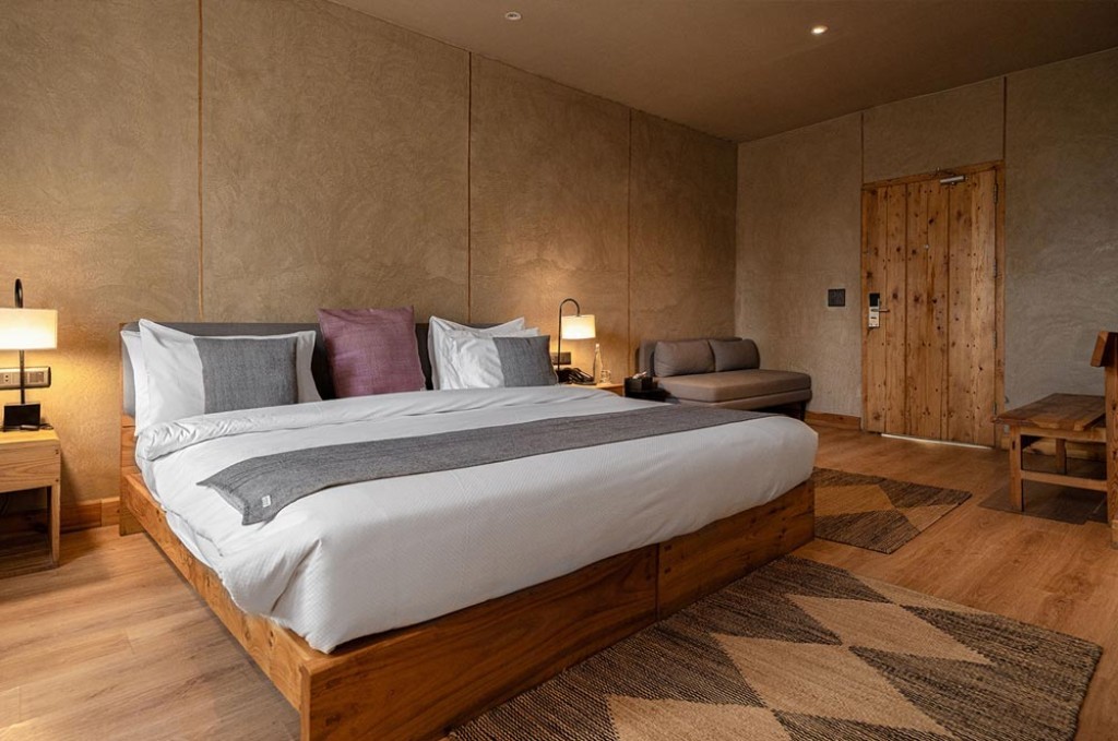 Club kamer, Chospa Hotel