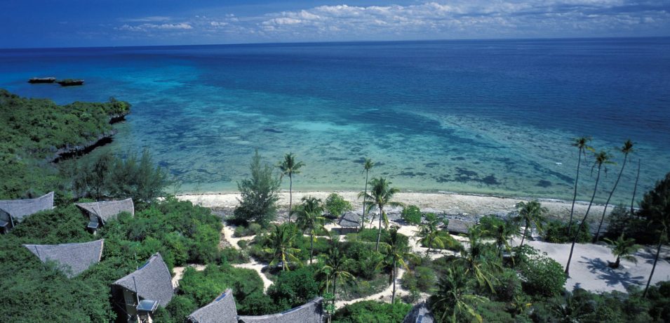 Chumbe Island Coral Park