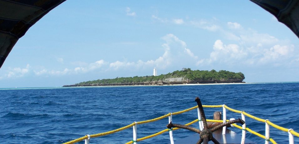 Chumbe Island Coral Park