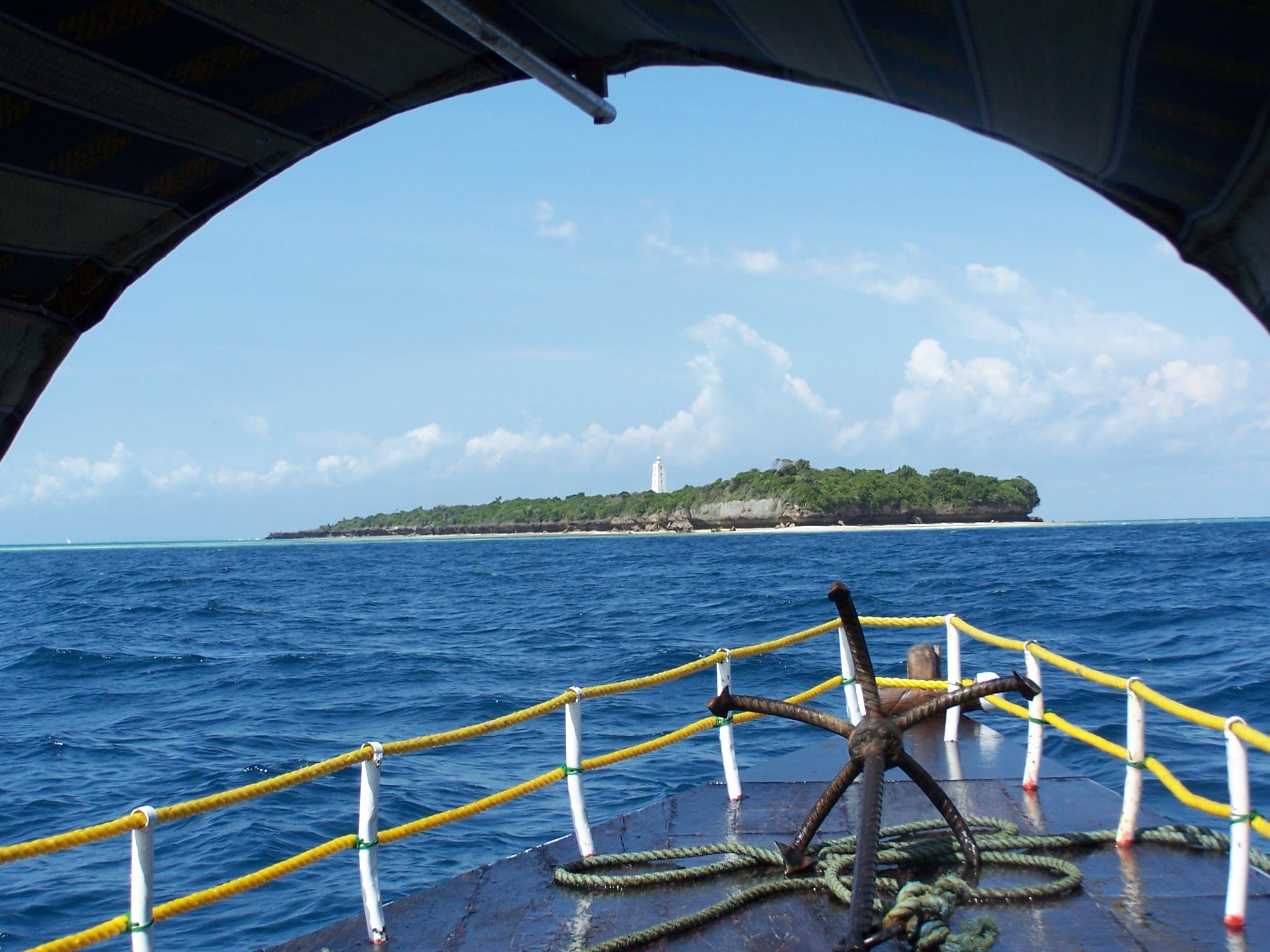 Chumbe Island Coral Park