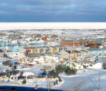 Churchill, Arctisch Canada