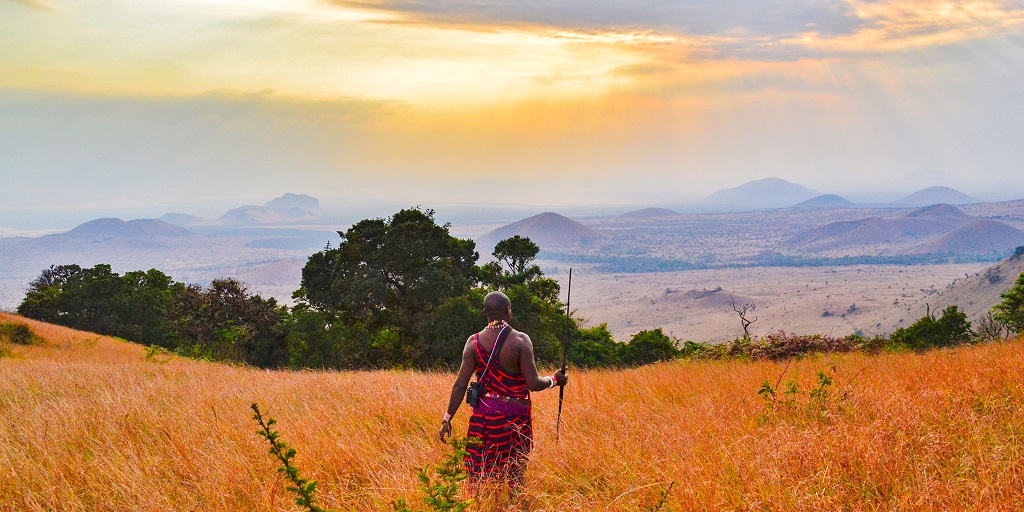 Chyulu Hills