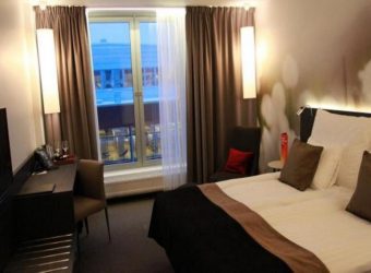 Standaard kamer Clarion Hotel Sense