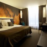 Superieur kamer Clarion Hotel Sense