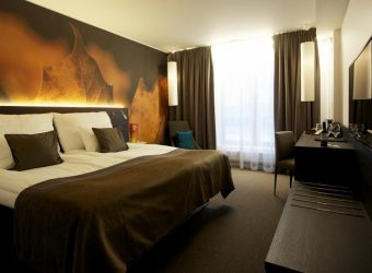 Superieur kamer Clarion Hotel Sense