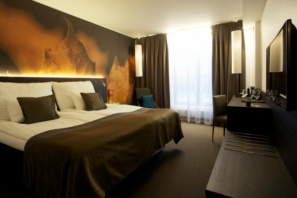 Superieur kamer Clarion Hotel Sense