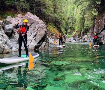 Canyoning