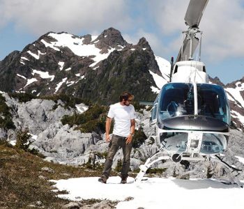 Heli Hike