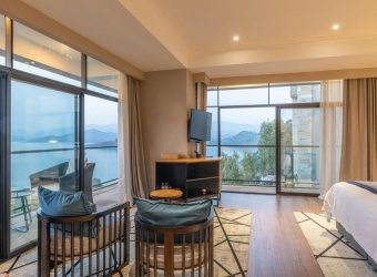 Junior suite appartement, Cleo Lake Kivu Hotel