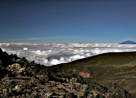 Kilimanjaro Barranco