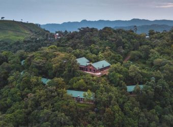 Clouds Mountain Gorilla Lodge