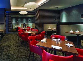 Restaurant Preston met creatieve West Coast‑gerechten
