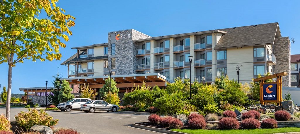 Comfort Inn & Suites Comfort Inn & Suites