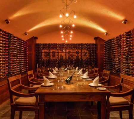 The Wine Cellar