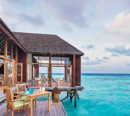 Mandhoo Spa Restaurant