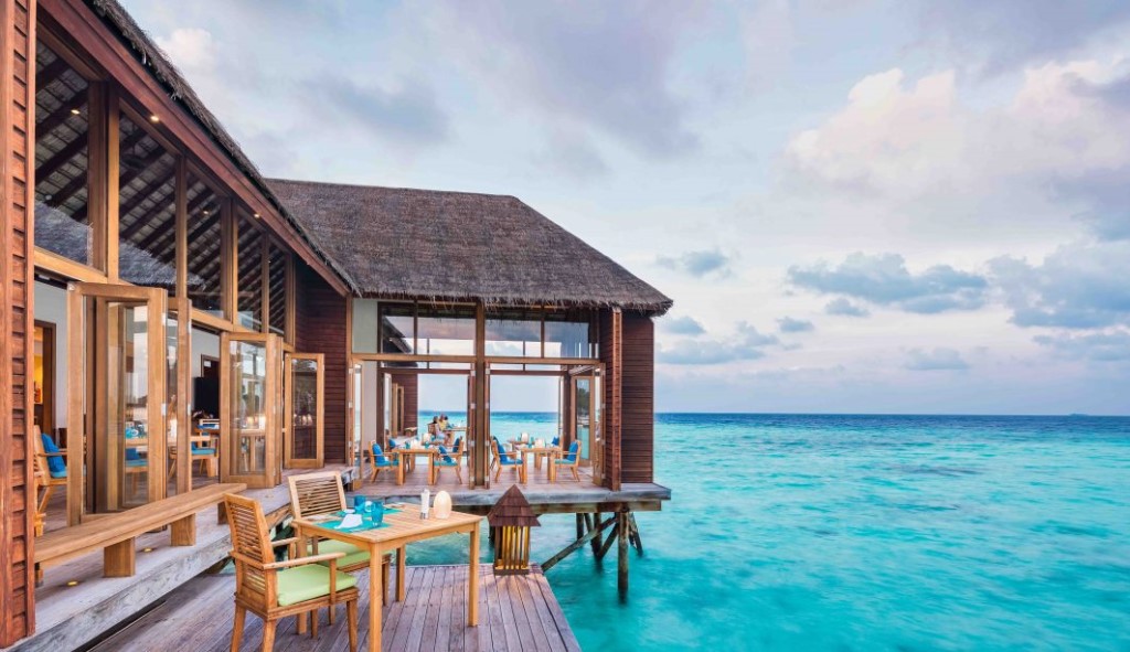 Mandhoo Spa Restaurant