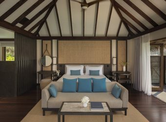 Watervilla, Conrad Maldives Rangali Island