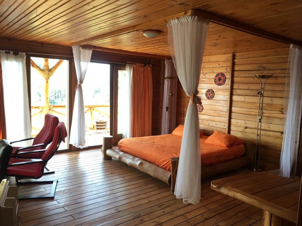 Standard kamer, Cormoran Lodge