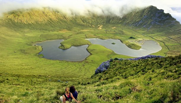 Corvo, Azoren - Visit Azores