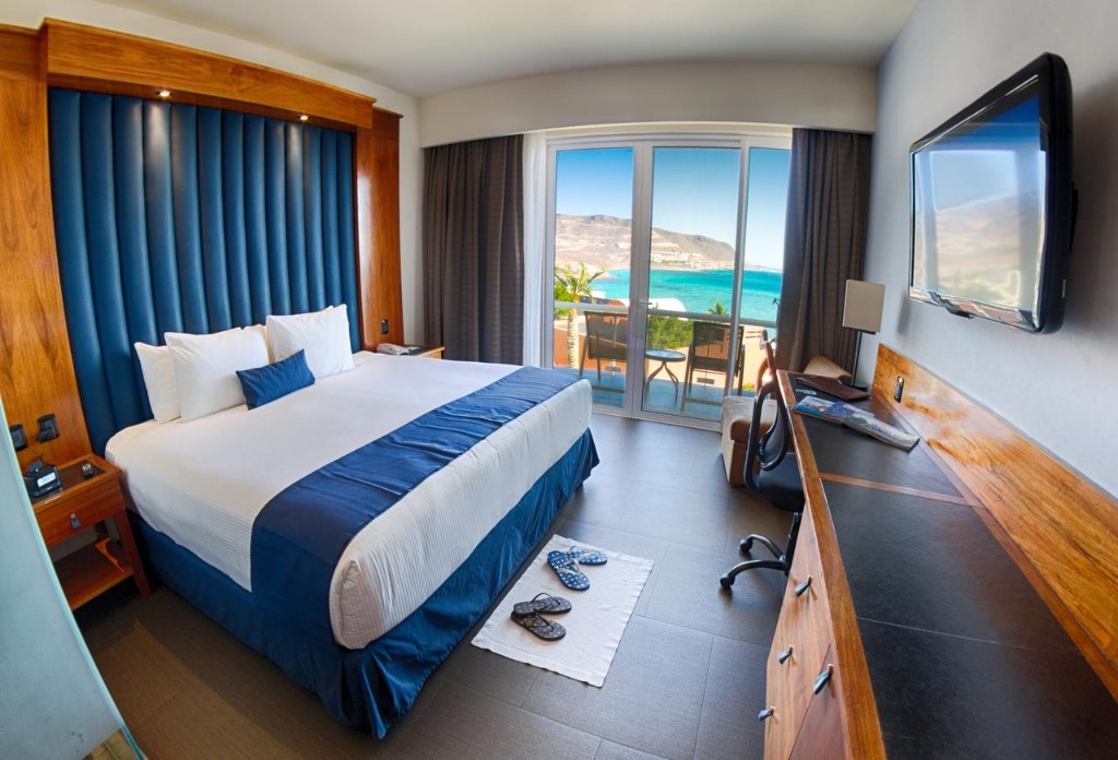 Deluxe zeezicht kamer, Costa Baja Resort & Spa