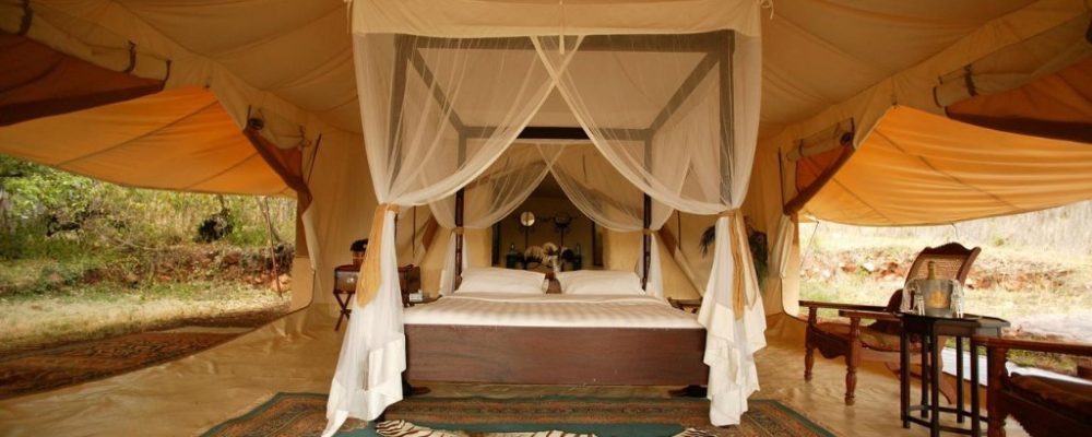 Cottars 1920s Safari Camp