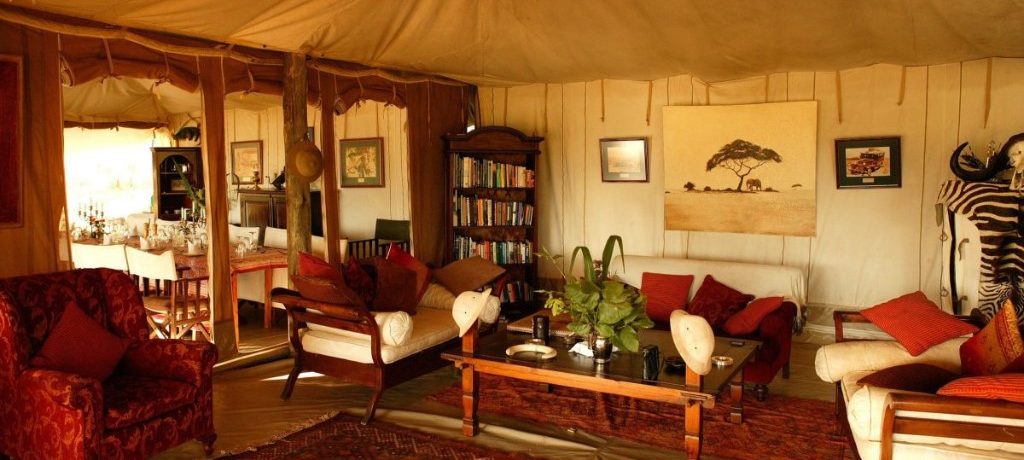 Cottars 1920s Safari Camp