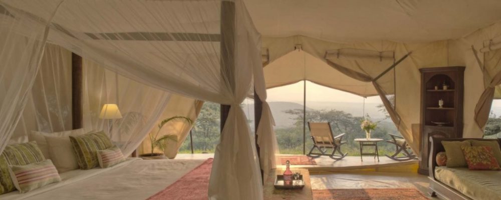 Cottars 1920s Safari Camp