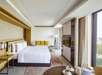 Luxe suite, Courtyard Siliguri