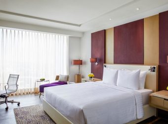 Standaard kamer, Courtyard Siliguri