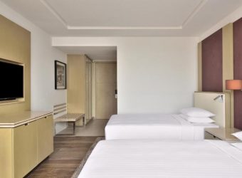 Tweepersoonskamer, Courtyard Siliguri