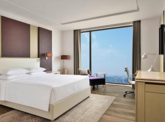 Executive kamer, Courtyard Siliguri