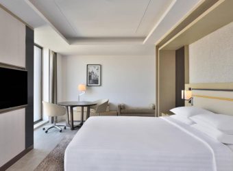 executive suite, Courtyard Siliguri