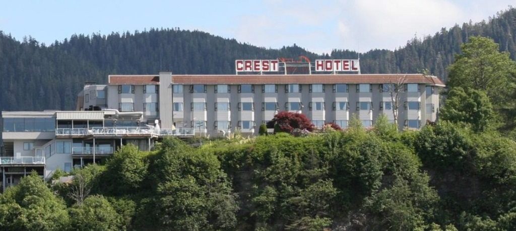 Crest Hotel