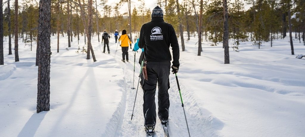 Cross Country skien