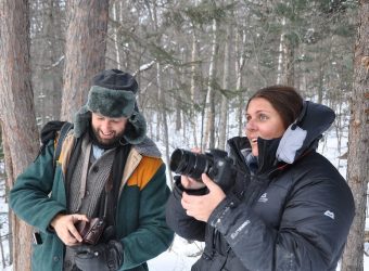 Siberian Tiger Reserve