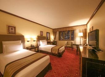 Tweepersoonskamer, Dar es Salaam Serena Hotel