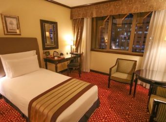 Standaard kamer, Dar es Salaam Serena Hotel