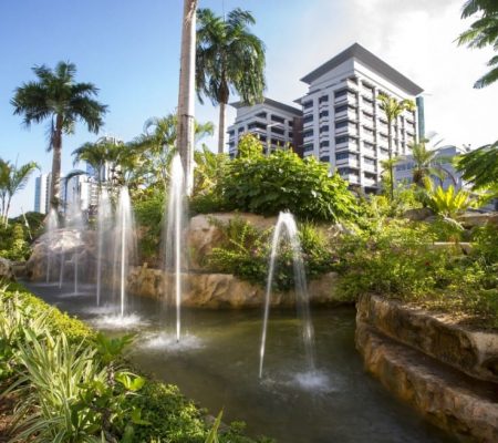 Dar es Salaam Serena Hotel