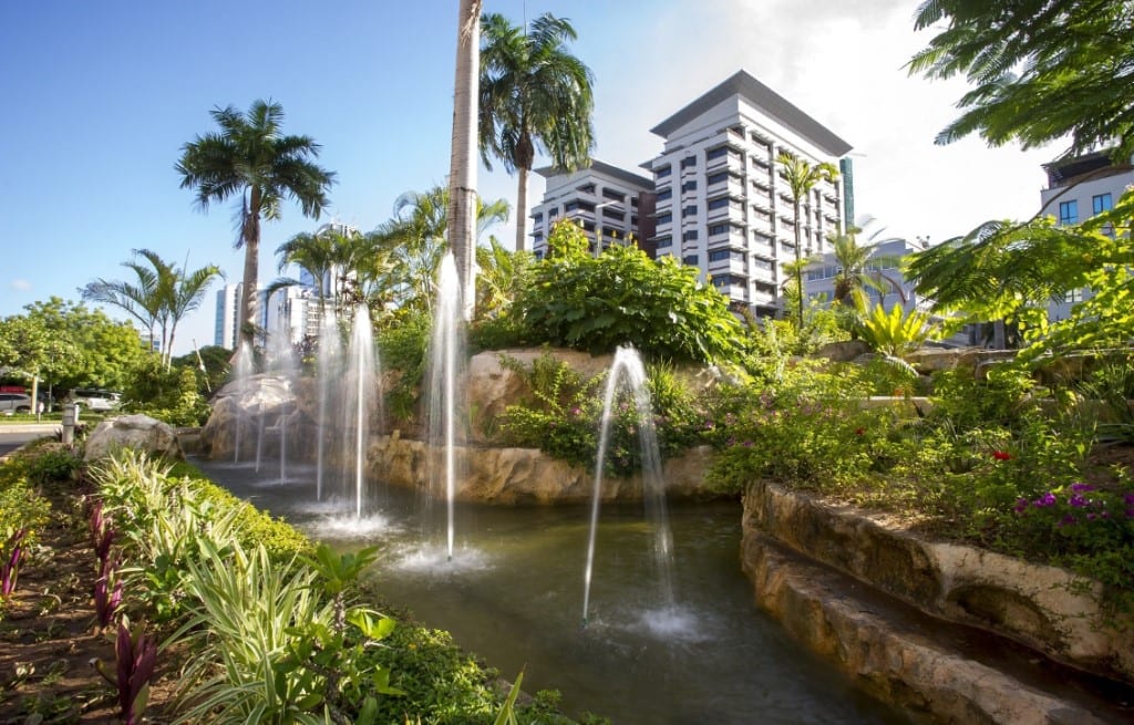 Dar es Salaam Serena Hotel