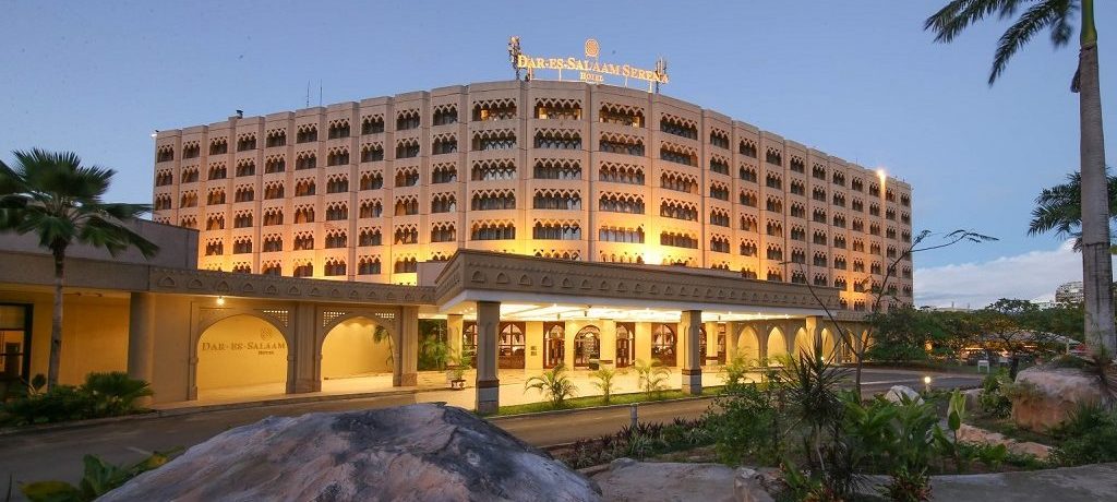 Dar es Salaam Serena Hotel