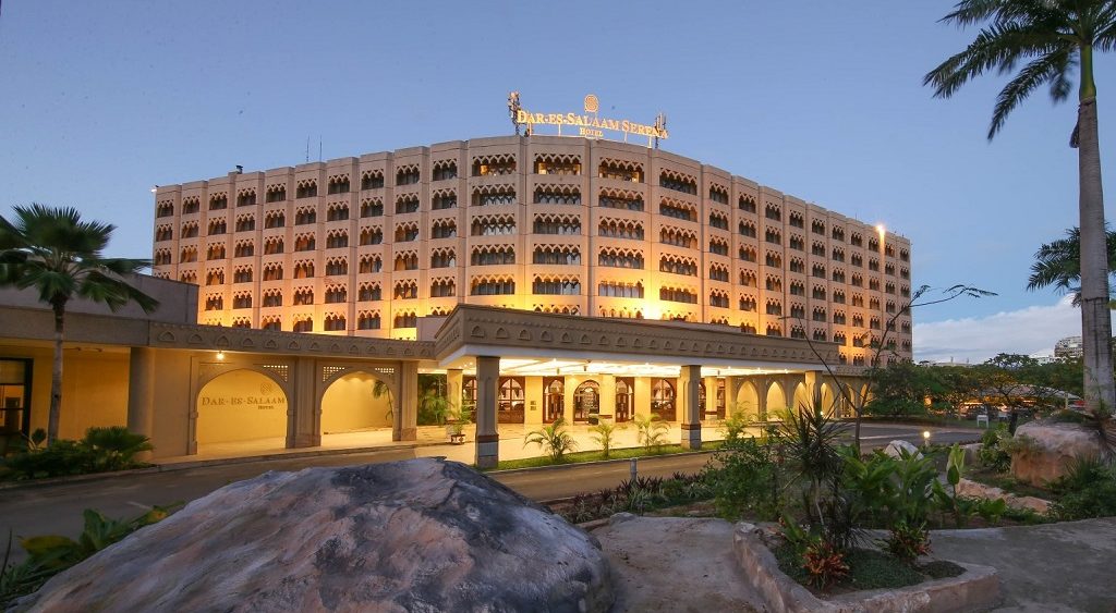 Dar es Salaam Serena Hotel