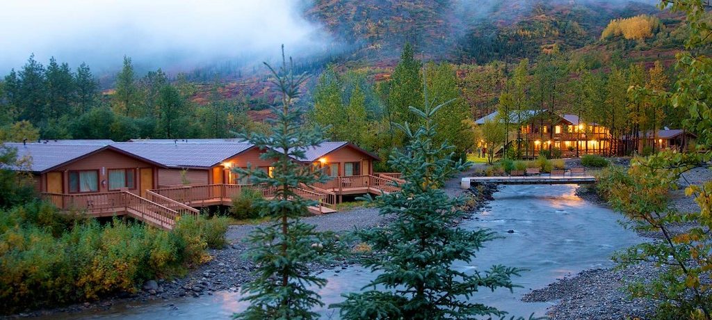 Denali Backcountry Lodge