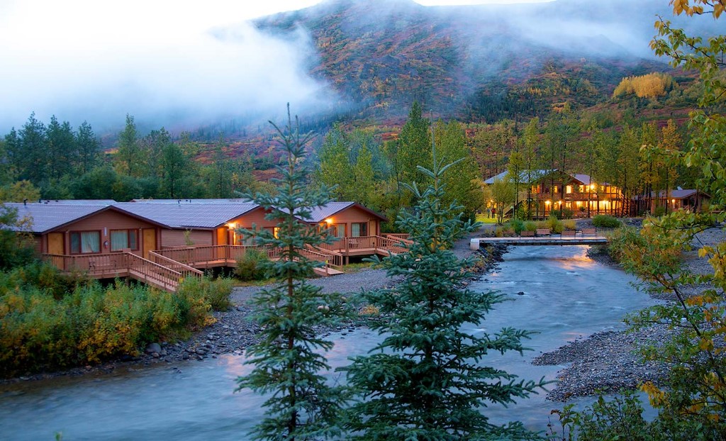 Denali Backcountry Lodge
