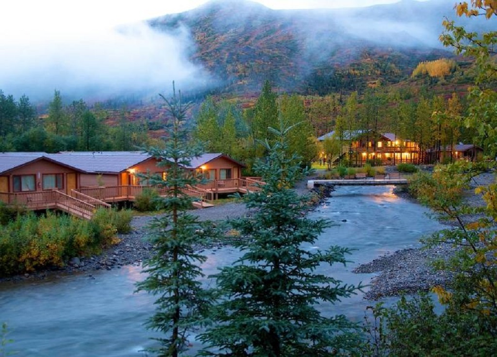 Denali Backcountry Lodgee