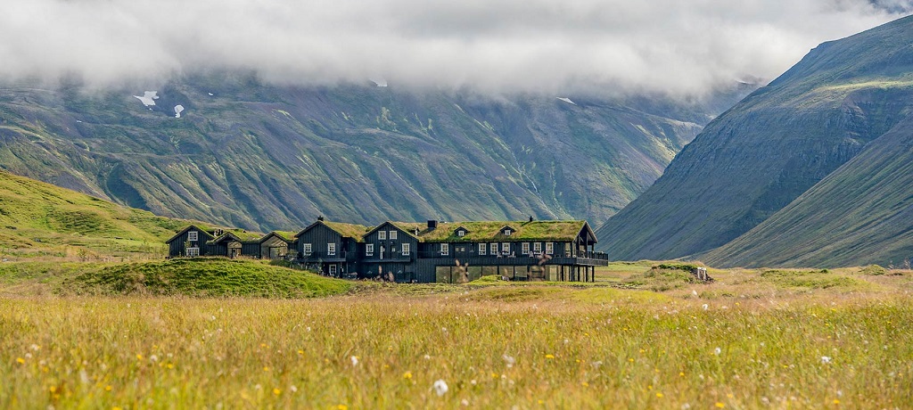 Deplar Farm, Troll Penisula, Noord-IJsland